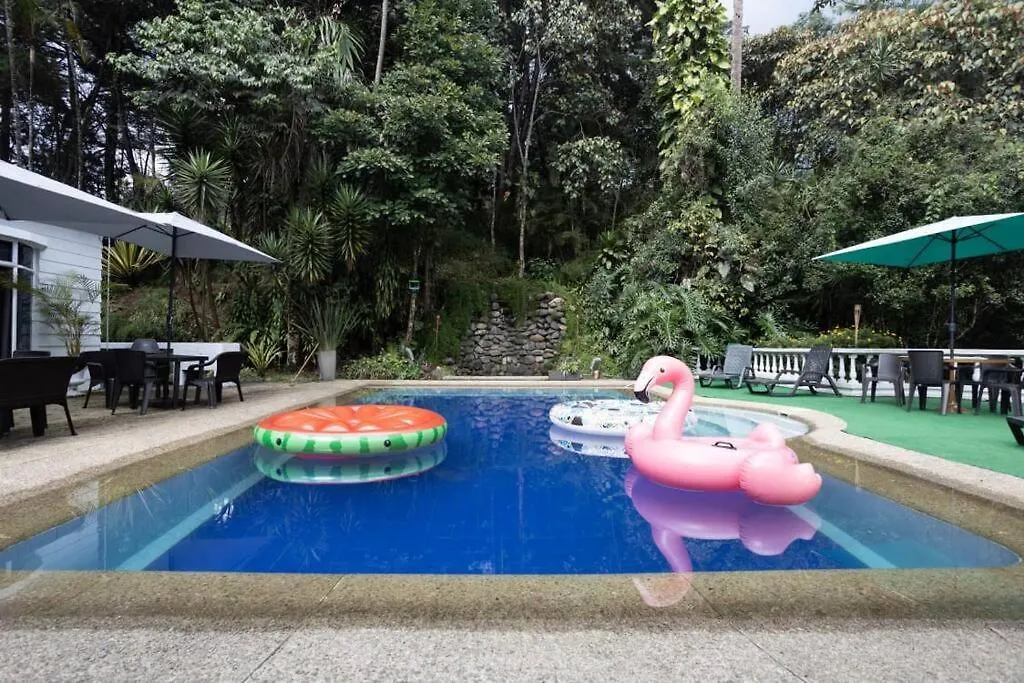Casa Privada En El Poblado Despedidas De Soltero Fiesta Picsina Jacuzzi Medellin Villa